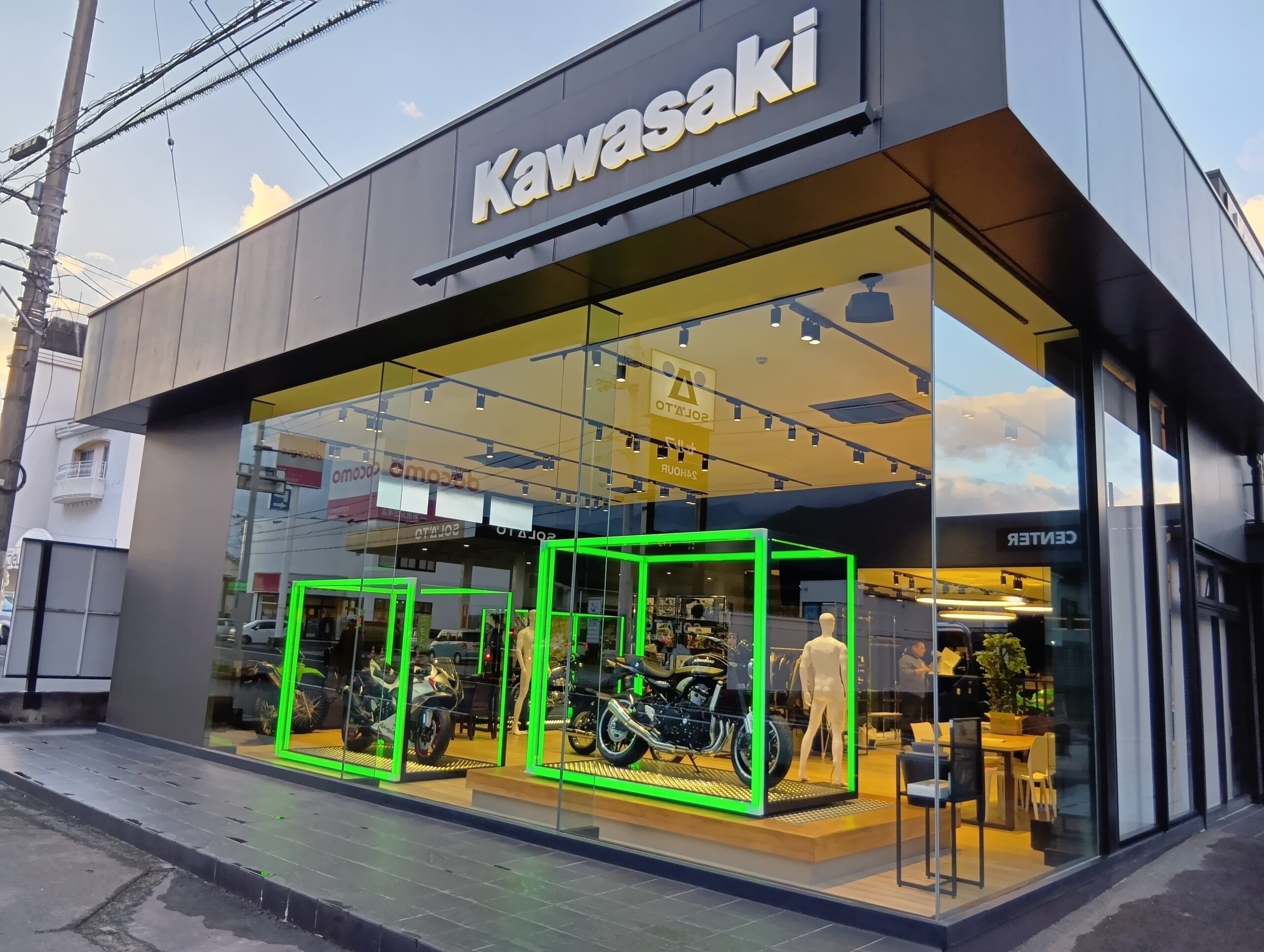K plaza 新居浜